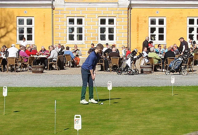 H.C Andersen Golf, Bogense - 4 stk. Greenfee billetter (lørdag, søndag og helligdage) til 18-huller