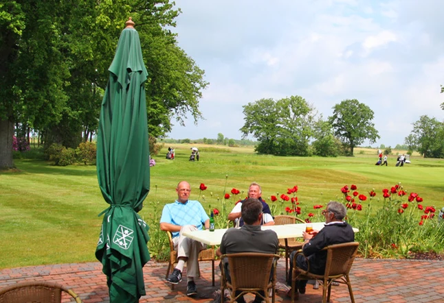 H.C Andersen Golf, Bogense - 4 stk. Greenfee billetter (lørdag, søndag og helligdage) til 18-huller