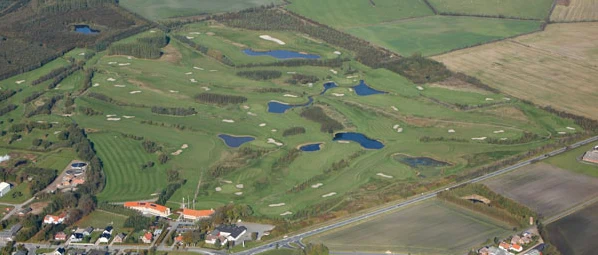 Golfophold for 2 personer på Brundtland Golf Center, Toftlund