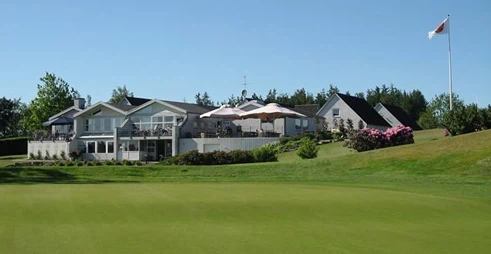 Golfophold for 2 personer på Brundtland Golf Center, Toftlund