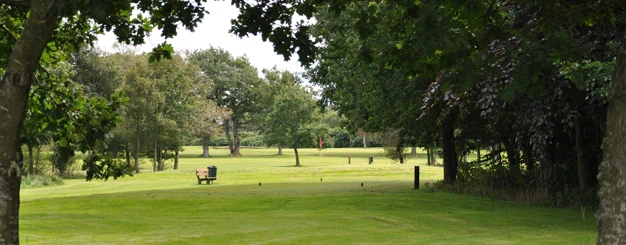 Golfophold for 2 personer på Brundtland Golf Center, Toftlund