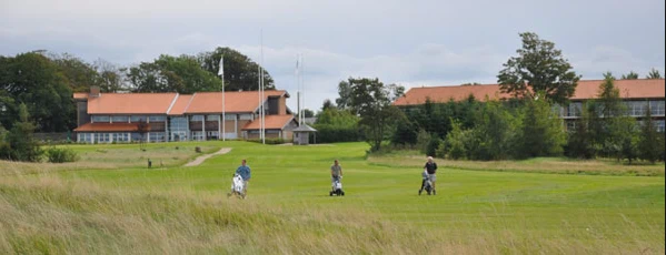 Golfophold for 2 personer på Brundtland Golf Center, Toftlund