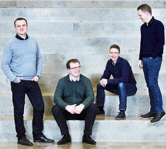 Ny hjemmeside fra Innovisio.dk