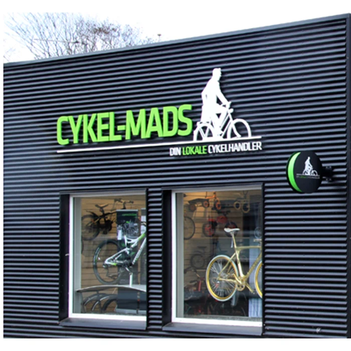 Serviceeftersyn af din cykel fra Cykel-Mads, Lemvig