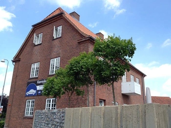 Weekendophold for 2 personer i luksussuite på Hotel Postgården Holsted