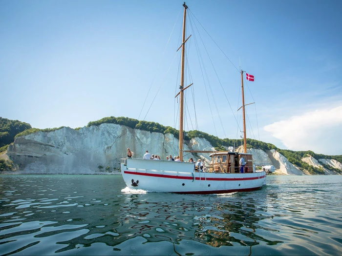 Ophold for 2 på Møn - Natur & restaurantoplevelse i topklasse på Præstekilde