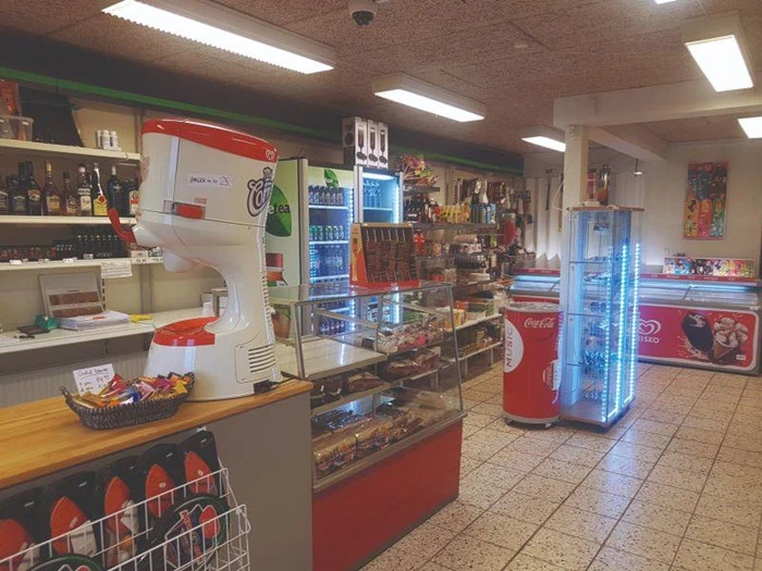 Miniferie i luksus glamping telt hos Terrassen Camping ved Silkeborgsøerne