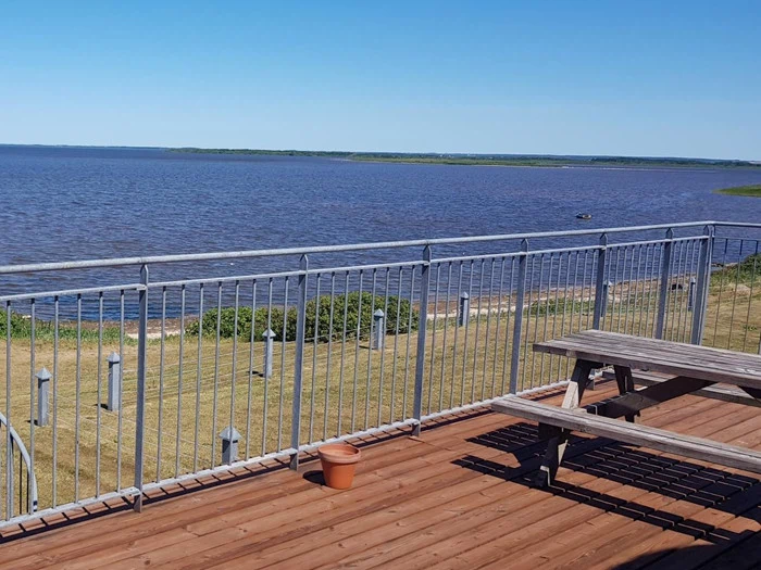 Sommer miniferie på "Fjordens Perle" Skavenhus (benyt i juli & august)