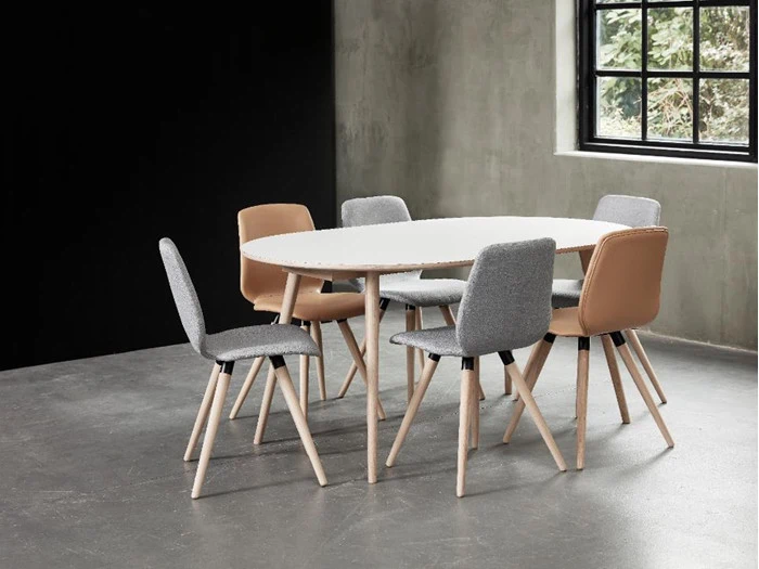 ROUND dansk designet spisebord fra PBJ Designhouse