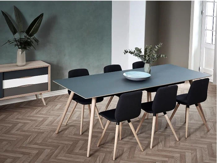 STICK-75-O dansk arkitekttegnet spisebord fra PBJ Designhouse