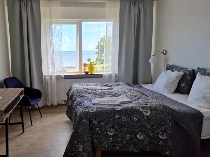 Miniferie m/fuld forplejning på Ærø - bo på det smukt beliggende Hotel Udsigten Marstal