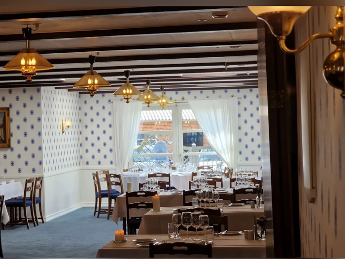 Kroophold for 2 på Filskov Kro - 3 retters gastronomisk middag og ægte krohygge