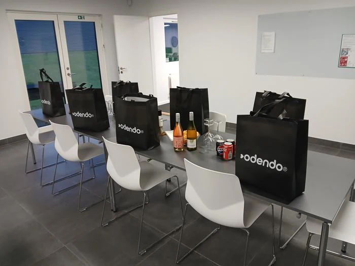 Odendo kundeaften - 07-05-2025