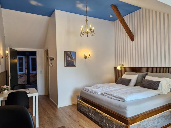 Herregårdsophold med spa, tapas og sydvestjysk idyl - Gørdinglund Herregård