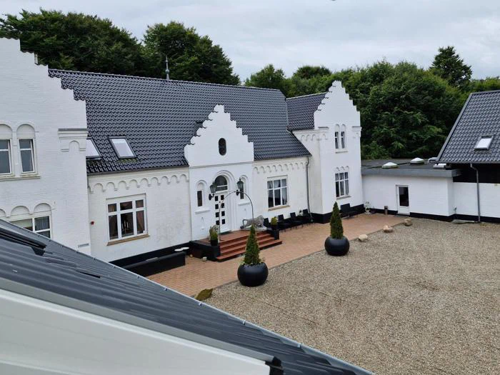 Herregårdsophold med spa, tapas og sydvestjysk idyl - Gørdinglund Herregård