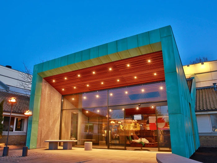 Weekend- & Ferieophold for 2 på Best Western Plus Hotel Fredericia