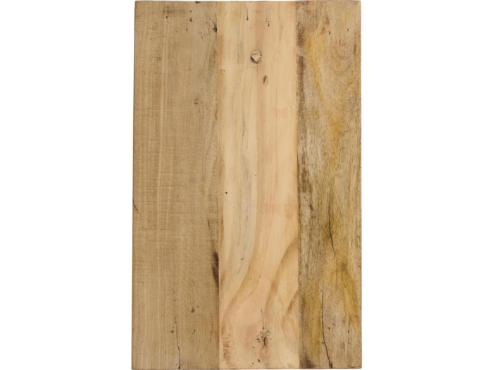 Ib Laursen, UNIKA, Firkantet, Dekobræt,Natur, Træ, B:25 x H:2 x L:40 cm