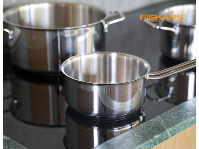 Fiskars grydesæt 3 dele