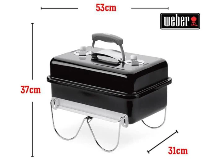 Weber kulgrill to-go
