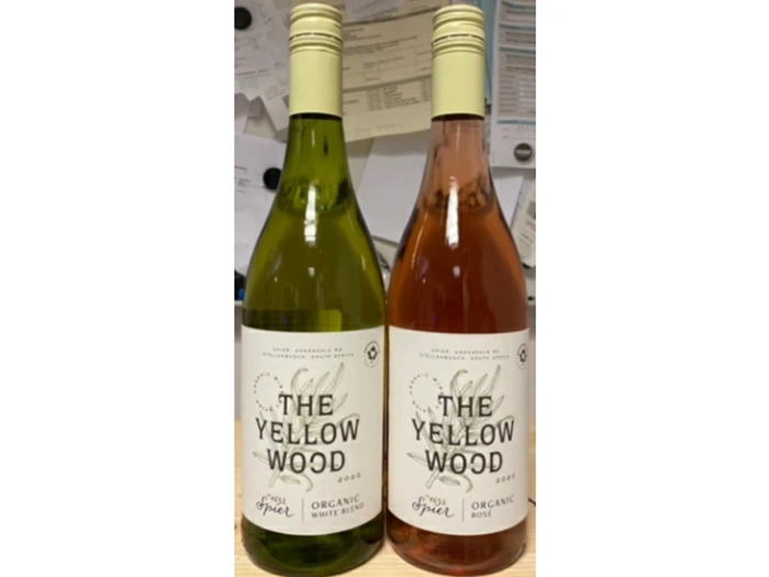 2 pålægskagemænd og 2 økologiske vine fra SuperBrugsen Vrå