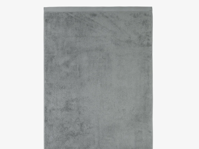 Sekan Studio, Håndklæde pakke, Antracit, 100% økologisk bomuld, 2x40x70, 2x50x100, 2x70x140 cm