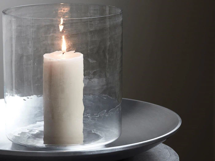 Solapur lysestage fra House Doctor - H: 24 cm