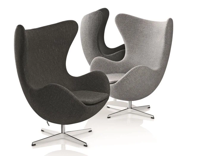 Arne Jacobsen ÆGGET fra Møbelhuset Silkeborg