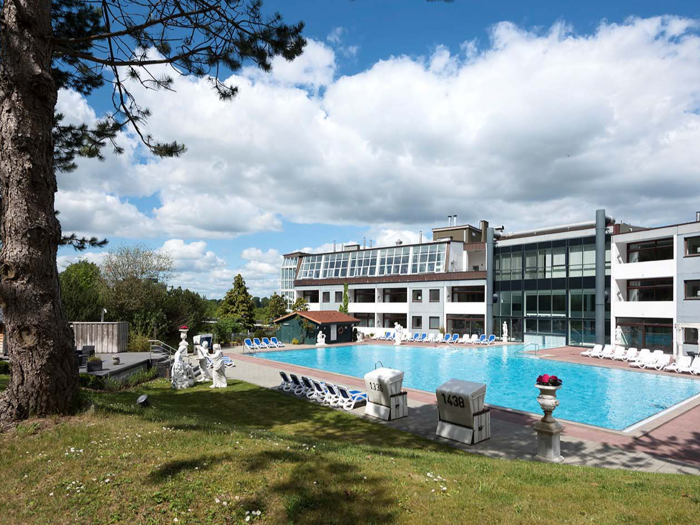 Miniferie for 2 på Hotel Des Nordens - Lige ved den danske grænse