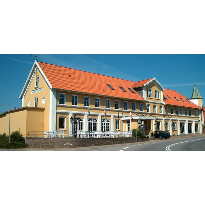 3 overnatninger for 2 personer på Sindal Kro & Hotel