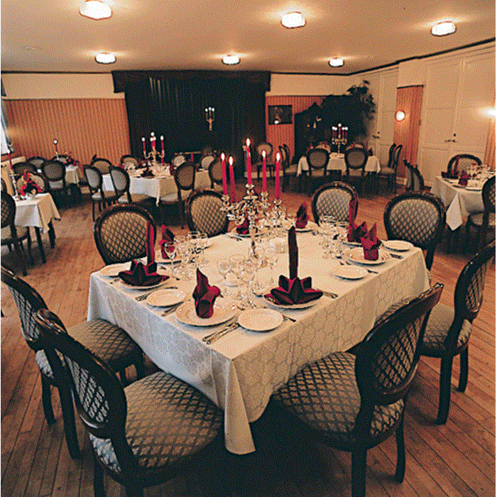 3 overnatninger for 2 personer på Sindal Kro & Hotel