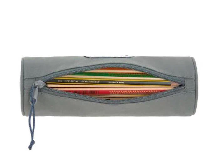 Gymnastikpose, idrætstaske, madkasse og penalhus bus - grøn fra LÄSSIG