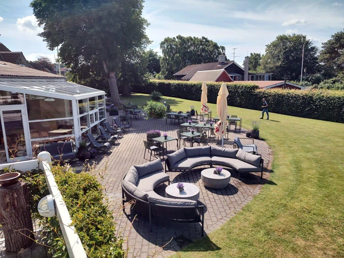 Gastronomiophold på Færgekroen Hadsund