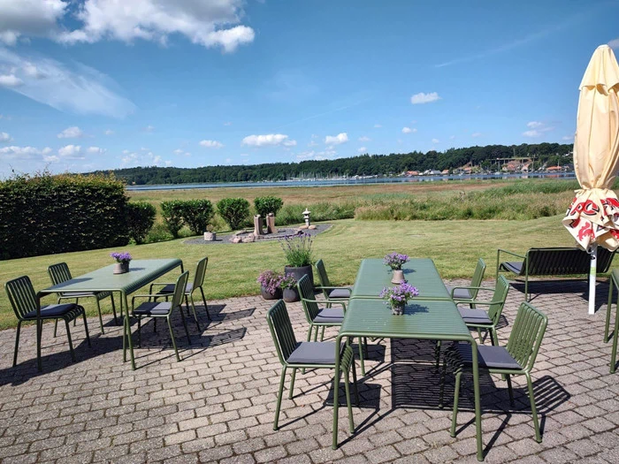 Gastronomiophold på Færgekroen Hadsund