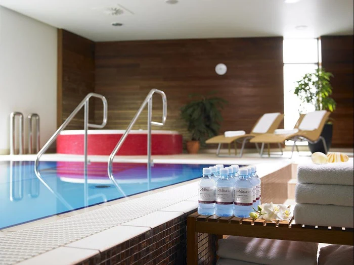 Lækkert ophold på Hotel Adina i København.