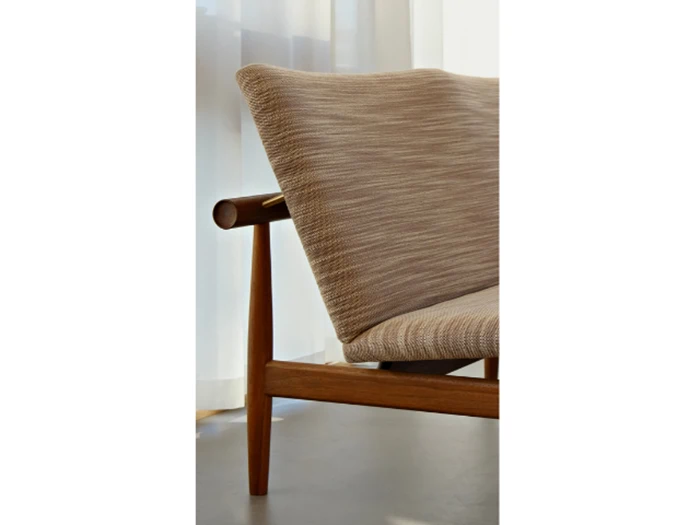 3-personers Japansofa designet af Finn Juhl