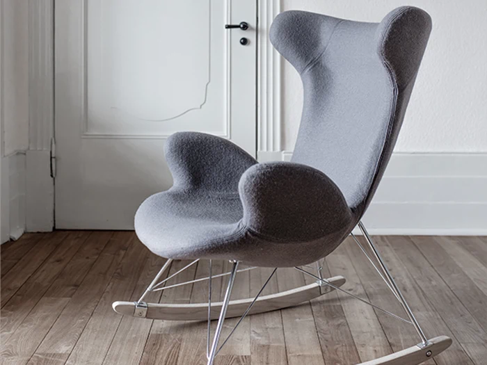 Victor gyngestol fra Sinnerup