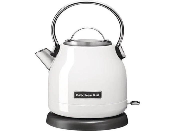 KitchenAid retro elkedel - Hvid