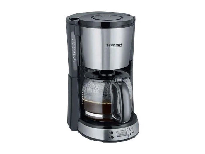 Serverin kaffemaskine & kaffekværn
