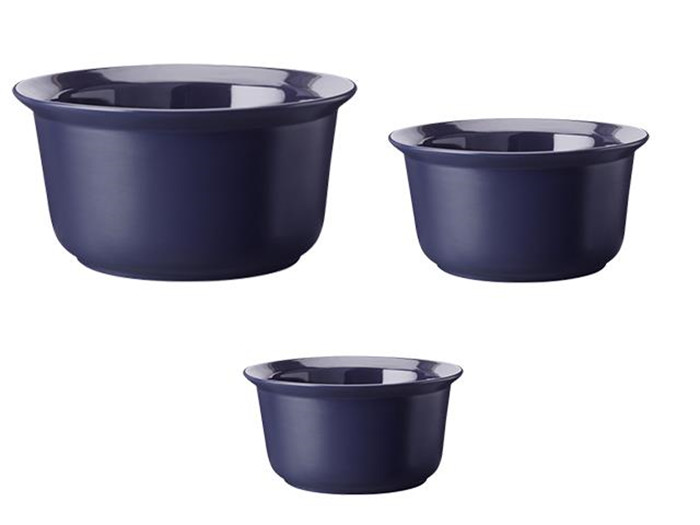 Stelton Skålesæt - Blå