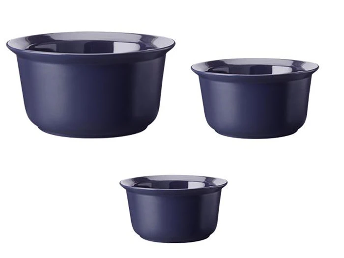 Stelton Skålesæt - Blå