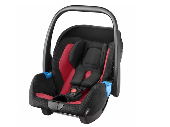 Recaro Børnesæde Privia - Cherry