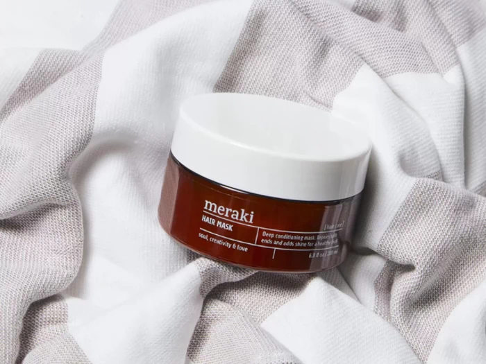 Meraki Hårmaske