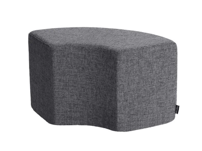 By KlipKlap Mr. and Mrs. KlipKlap, Krop , Blue grey - L57xW27xH30