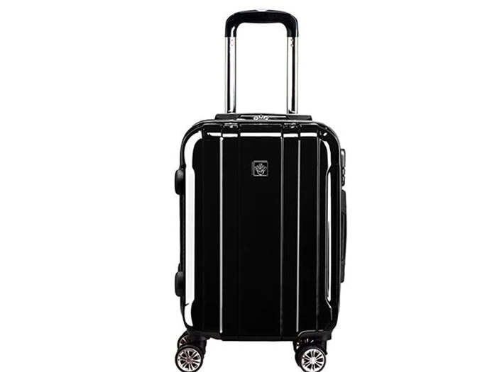 Kabine kuffert - sort