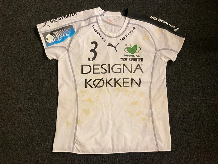 VHK spillertrøje #3 Chao Zhai