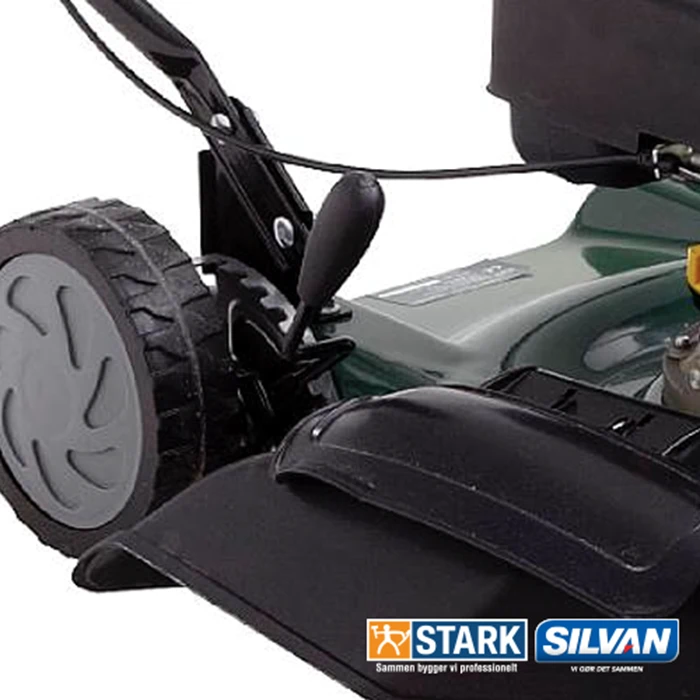 Park benzin plæneklipper - Combi 51