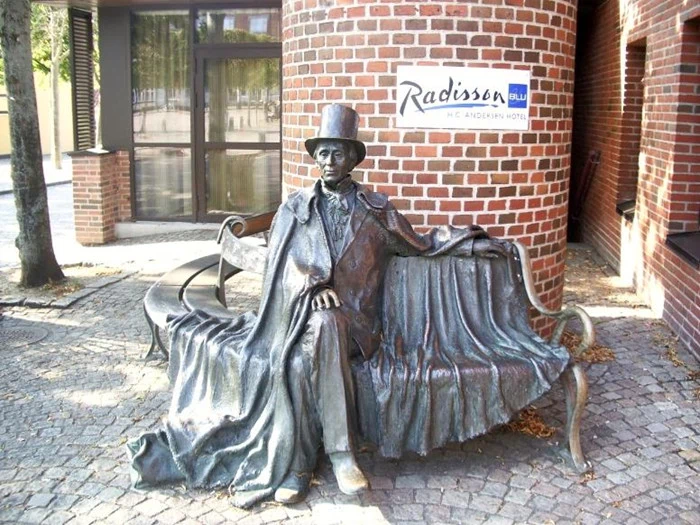 Overnatning for 2 på Radisson Blu H.C. Andersen Hotel i Odense