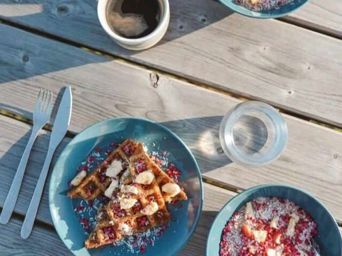 Glamping på Thorséng Nature Resort 