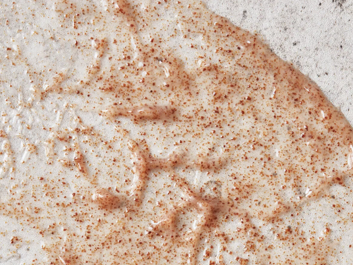 Meraki, Fodscrub, Rolig cedertræ, Cosmos Organic, 100 ml, H:17 cm