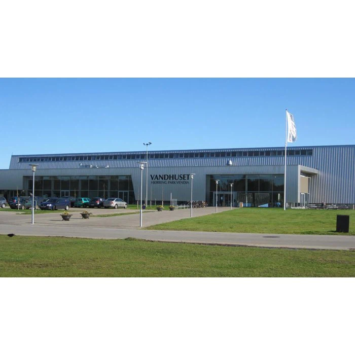 30 turs voksen kort til Vandhuset - Park Vendia i Hjørring